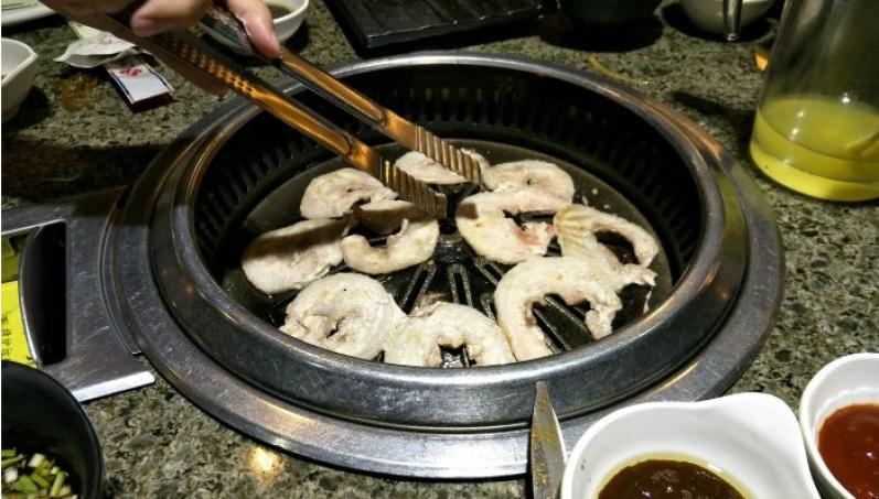 汉拿山韩式烤肉